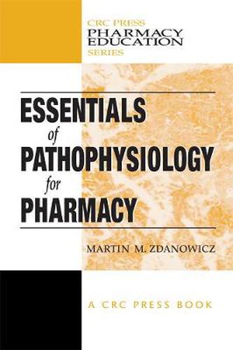 Cover image for Essentials of Pathophysiology for Pharmacy