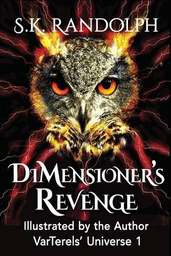 Cover image for DiMensioner's Revenge