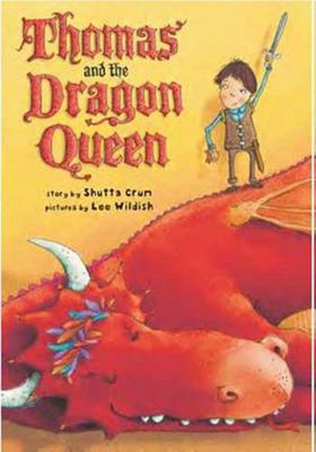 Thomas and the Dragon Queen