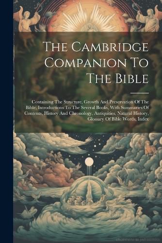 Cover image for The Cambridge Companion To The Bible