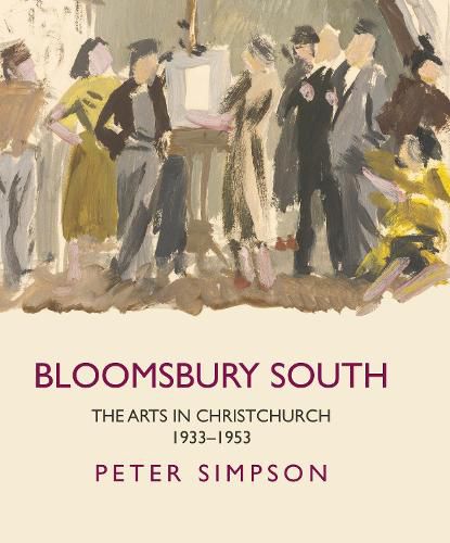 Cover image for Bloomsbury South
