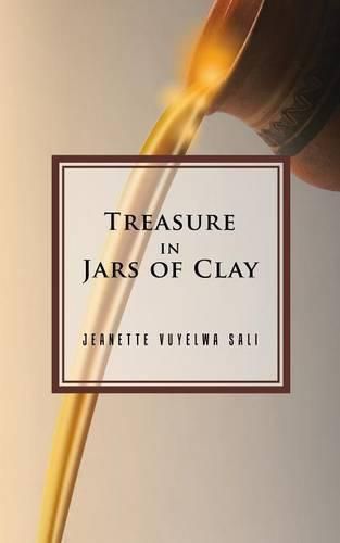 Cover image for Treasure in Jars of Clay