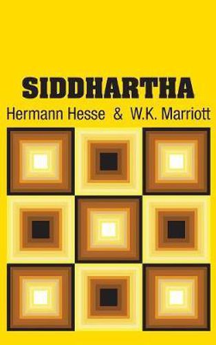 Cover image for Siddhartha