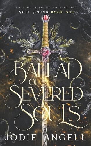 Cover image for A Ballad of Severed Souls