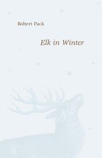 Cover image for Elk in Winter