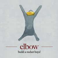 Cover image for Build A Rocket Boys