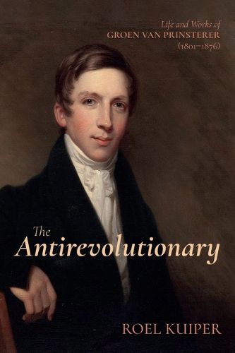 Cover image for The Antirevolutionary