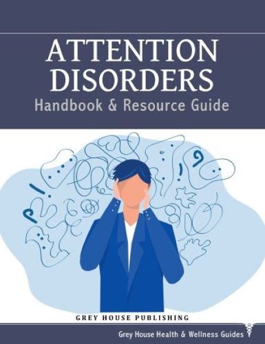 Cover image for Attention Disorders Handbook & Resource Guide
