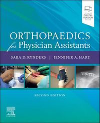 Cover image for Orthopaedics for Physician Assistants