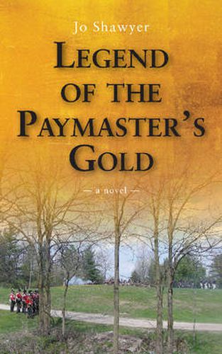 Cover image for Legend of the Paymaster's Gold