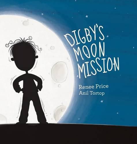 Cover image for Digby's Moon MIssion