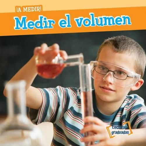 Cover image for Medir El Volumen (Measuring Volume)