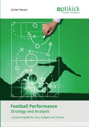 Cover image for Football Performance: Strategy and Analysis