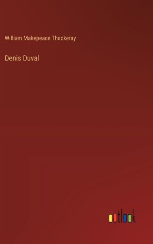 Cover image for Denis Duval