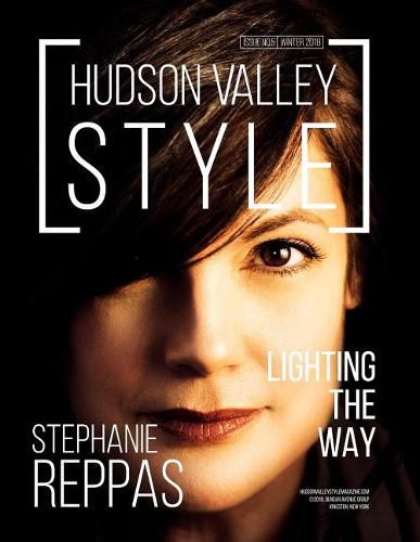 Hudson Valley Style Magazine - Winter 2018: Lighting the Way with Designer Stephanie Reppas