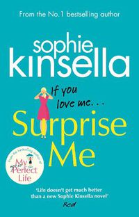 Cover image for Surprise Me: The Sunday Times Number One bestseller