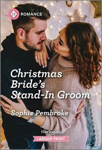 Cover image for Christmas Bride's Stand-In Groom