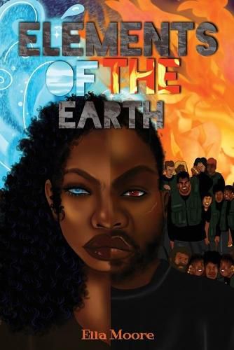 Cover image for Elements Of The Earth