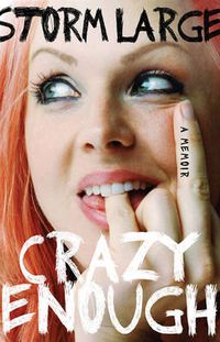 Cover image for Crazy Enough