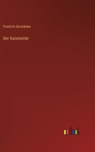 Cover image for Der Kunstreiter