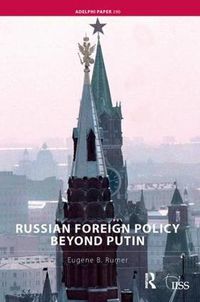 Cover image for Russian Foreign Policy Beyond Putin
