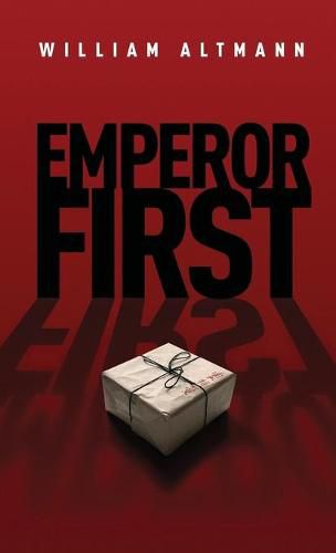 Cover image for Emperor First