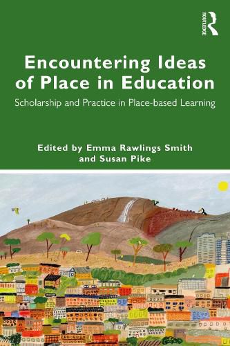 Cover image for Encountering Ideas of Place in Education