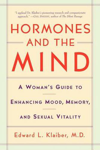 Cover image for Hormones and the Mind