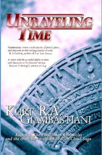 Cover image for Unraveling Time
