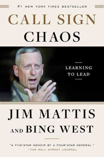 Cover image for Call Sign Chaos: Learning to Lead