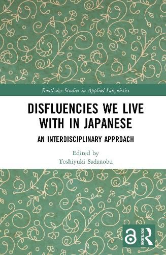 Cover image for Disfluencies We Live with in Japanese