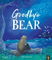 Cover image for Goodbye, Bear