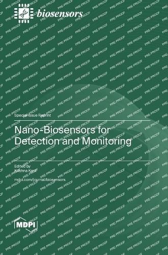 Cover image for Nano-Biosensors for Detection and Monitoring