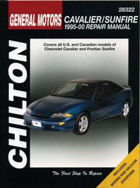 Cover image for GM Cavalier and Sunfire