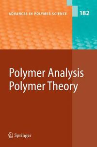 Cover image for Polymer Analysis/Polymer Theory