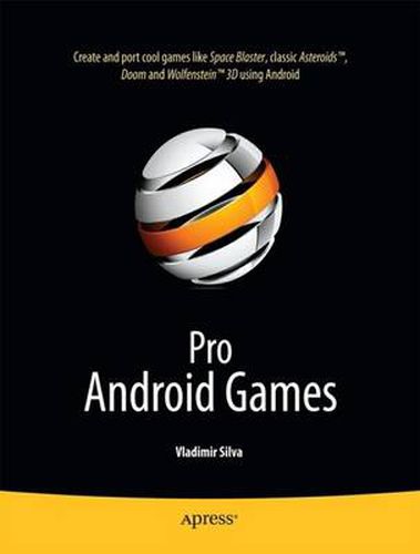 Cover image for Pro Android Games