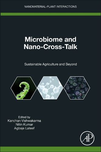 Cover image for Microbiome and Nano-Cross-Talk