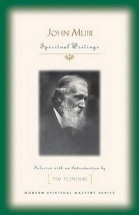 Cover image for John Muir: Spiritual Writings