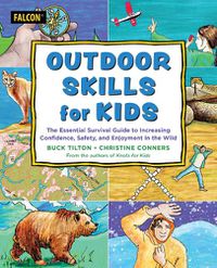 Cover image for Outdoor Skills for Kids