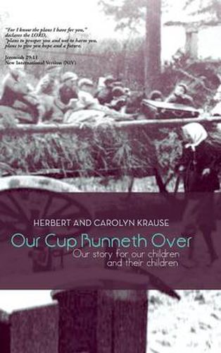 Cover image for Our Cup Runneth Over