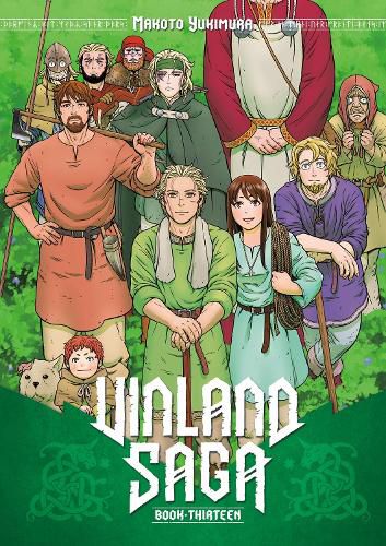 Cover image for Vinland Saga 13