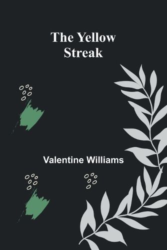 Cover image for The Yellow Streak