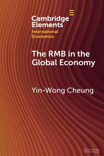 Cover image for The RMB in the Global Economy