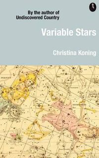 Cover image for Variable Stars