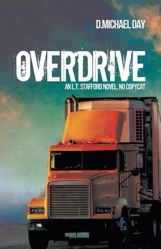 Cover image for Overdrive