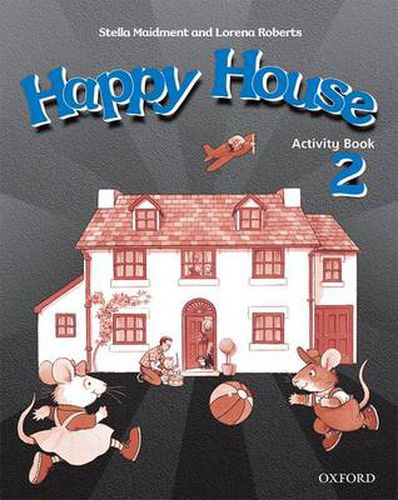 Cover image for Happy House