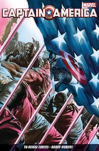 Cover image for Captain America Vol. 2: Captain Of Nothing