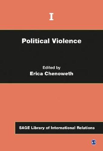 Cover image for Political Violence