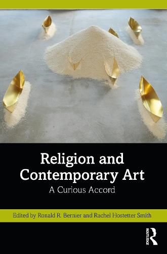 Cover image for Religion and Contemporary Art