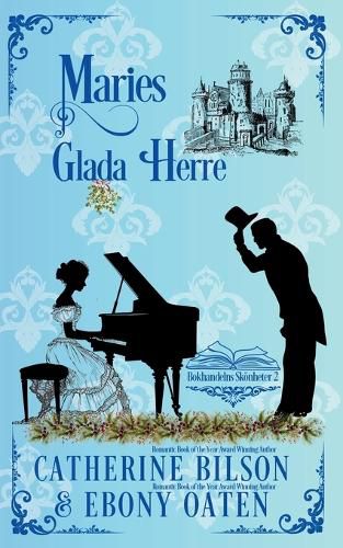 Cover image for Maries Glada Herre